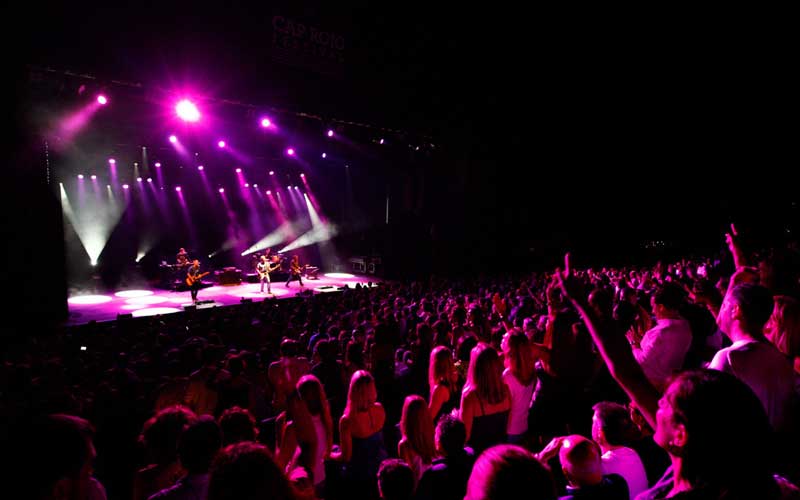 Festivals d’été à Gérone