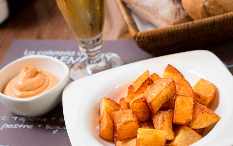 Sortie en terrasse à Gérone