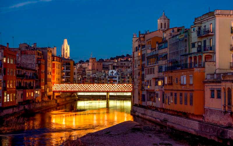  Cavalcada de reis a Girona