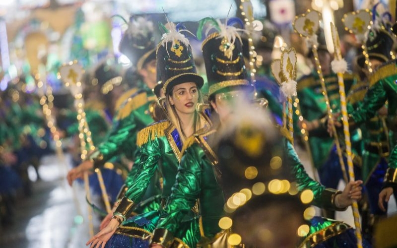 Les carnavals les plus célèbres près de Gérone