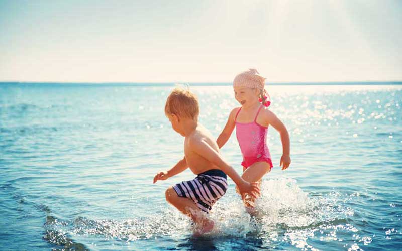 Les 3 millors platges familiars a la Costa Brava