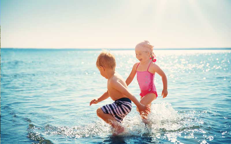 Las 3 mejores playas familiares en la Costa Brava