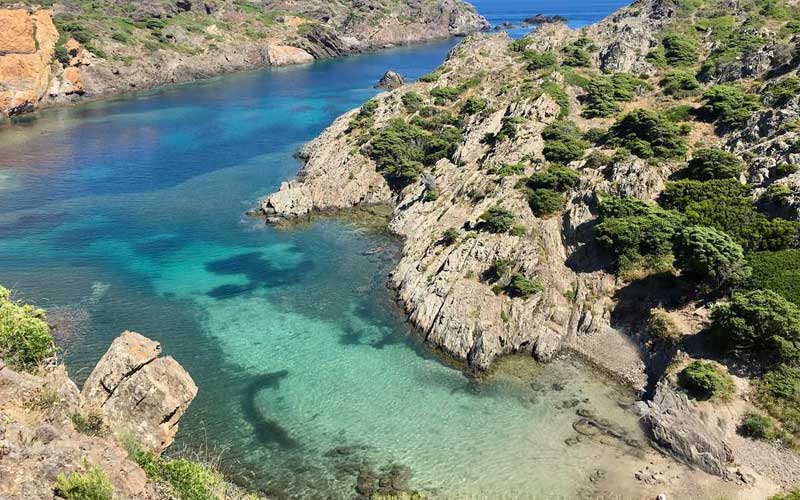 Calas más bonitas de la Costa Brava