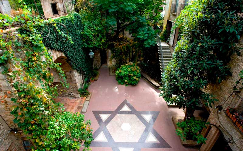 El Museo de Historia de los Judíos