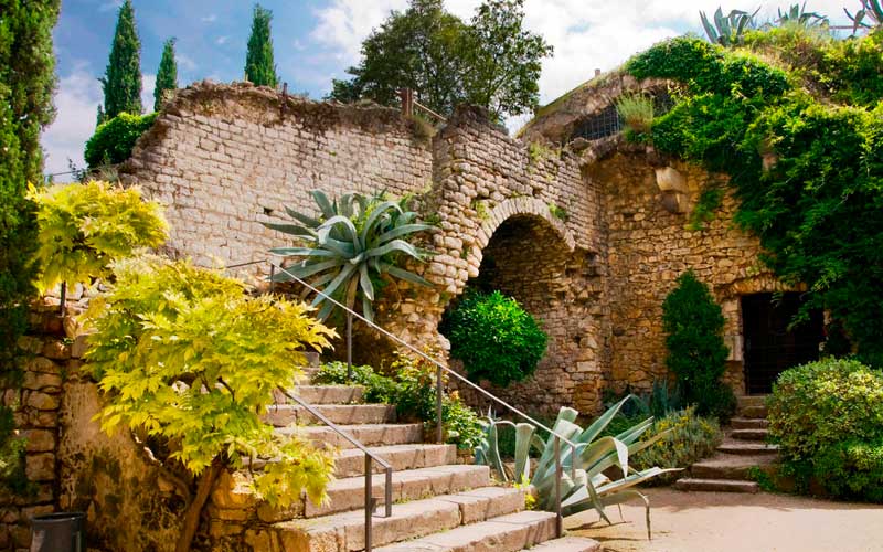 El Passeig de la Muralla