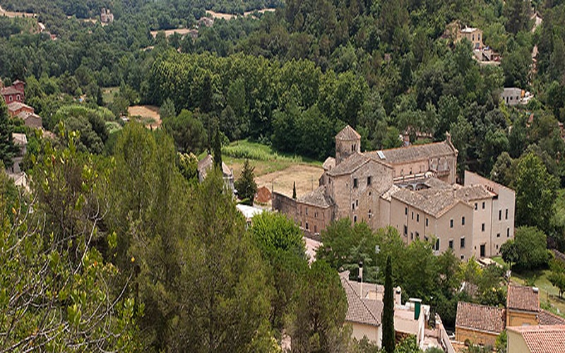 El Monasterio de Sant Daniel
