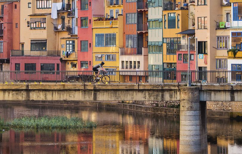 Girona - Romanyà - La Ganga - Sta.Pellaia - Girona