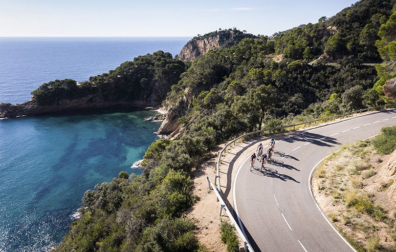 Girona - Tossa de Mar - Sant Grau d'Ardenya - Girona