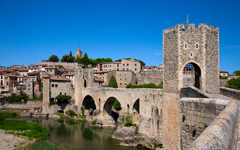 Puente de Besalú