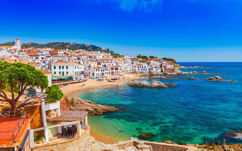 Calella de Palafrugell