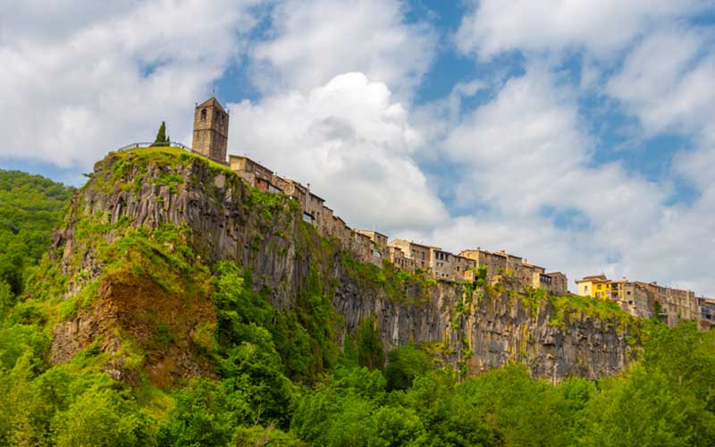 Castellfollit de la Roca