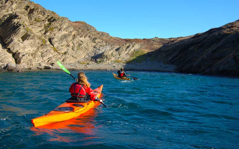 Deportes en la Costa Brava y el interior