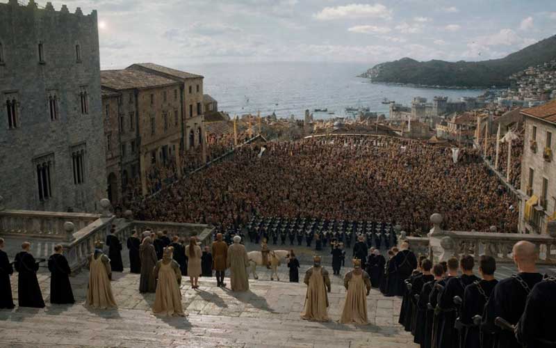 Ruta Game of Thrones desde el Hotel Carlemany