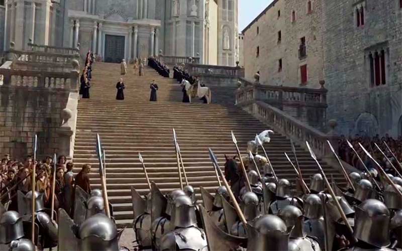 Cuánto dura la ruta Game of Thrones en Girona